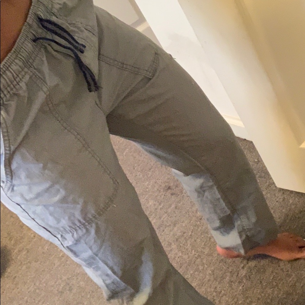 Old navy gray pants